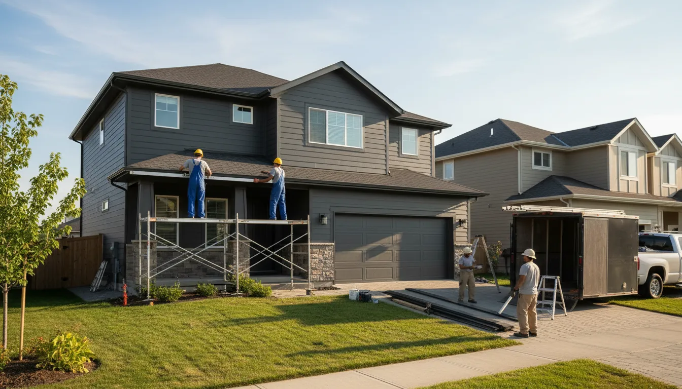 Trusted Siding for Millerstown Homes & Businesses